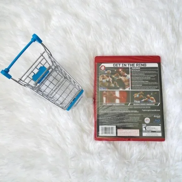 PlayStation 3 Fight Night Video Game Round 3 - Picture 2 of 8